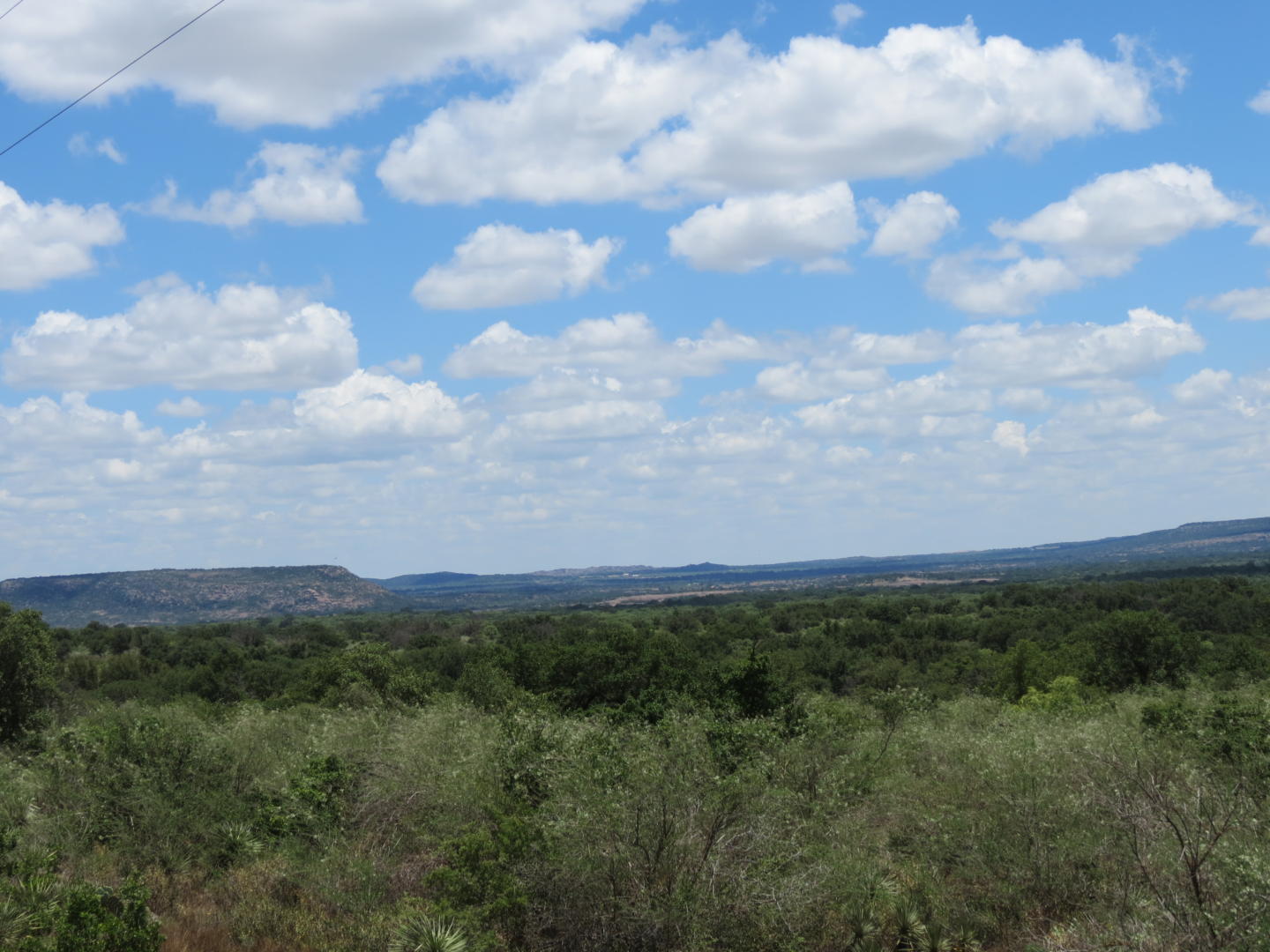 128 Acre Ranch-Loyal Valley, Texas - Nine Bar Real Estate