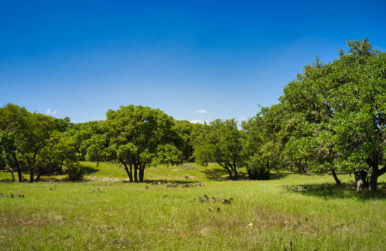 267 acre Harper Oaks Ranch, Harper, Texas