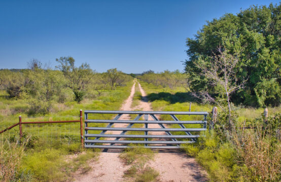 136 Acre Jacoby Ranch