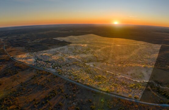 1354 Acre Comanche Creek Ranch