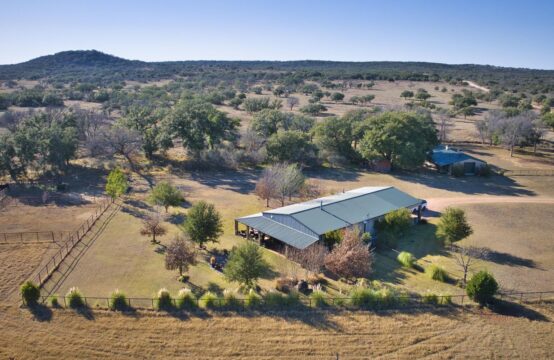 447.09 Deer Creek Ranch, San Saba County